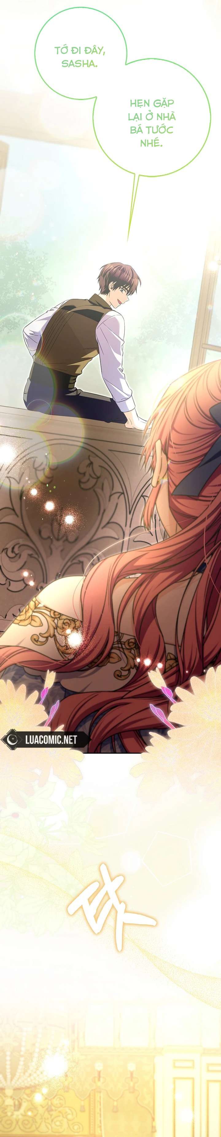 [END SS1] Hãy Cẩn Thận Với Người Đàn Ông Mạnh Nhất Đang Mê Muội Tôi Chap 38 - Trang 2