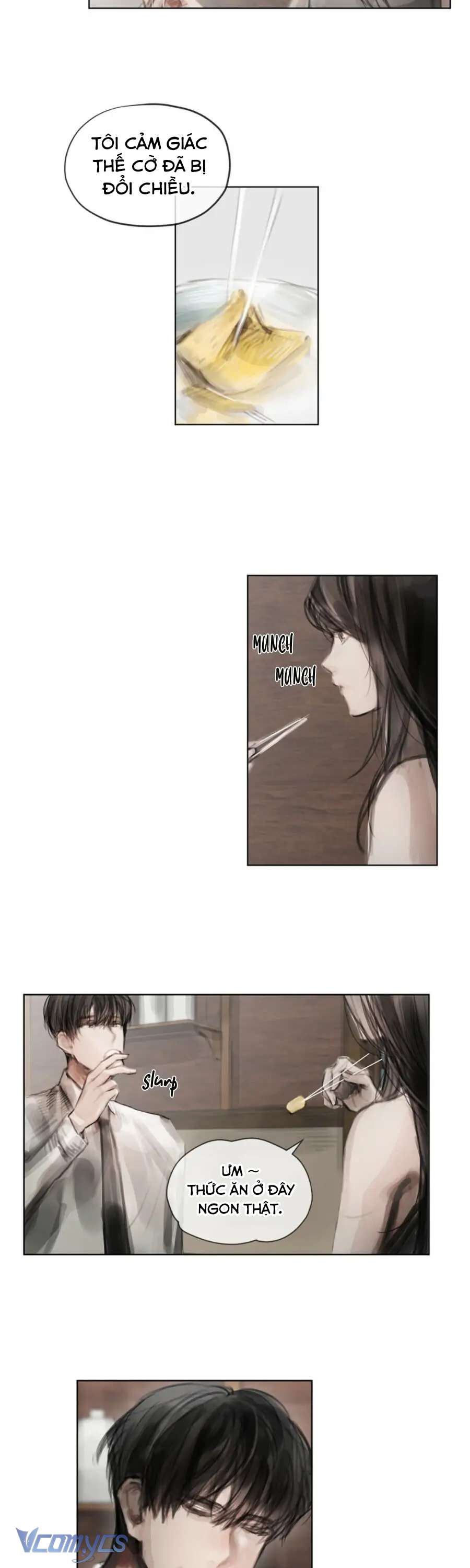 [18+] Doppio Senso Chap 14 - Trang 2