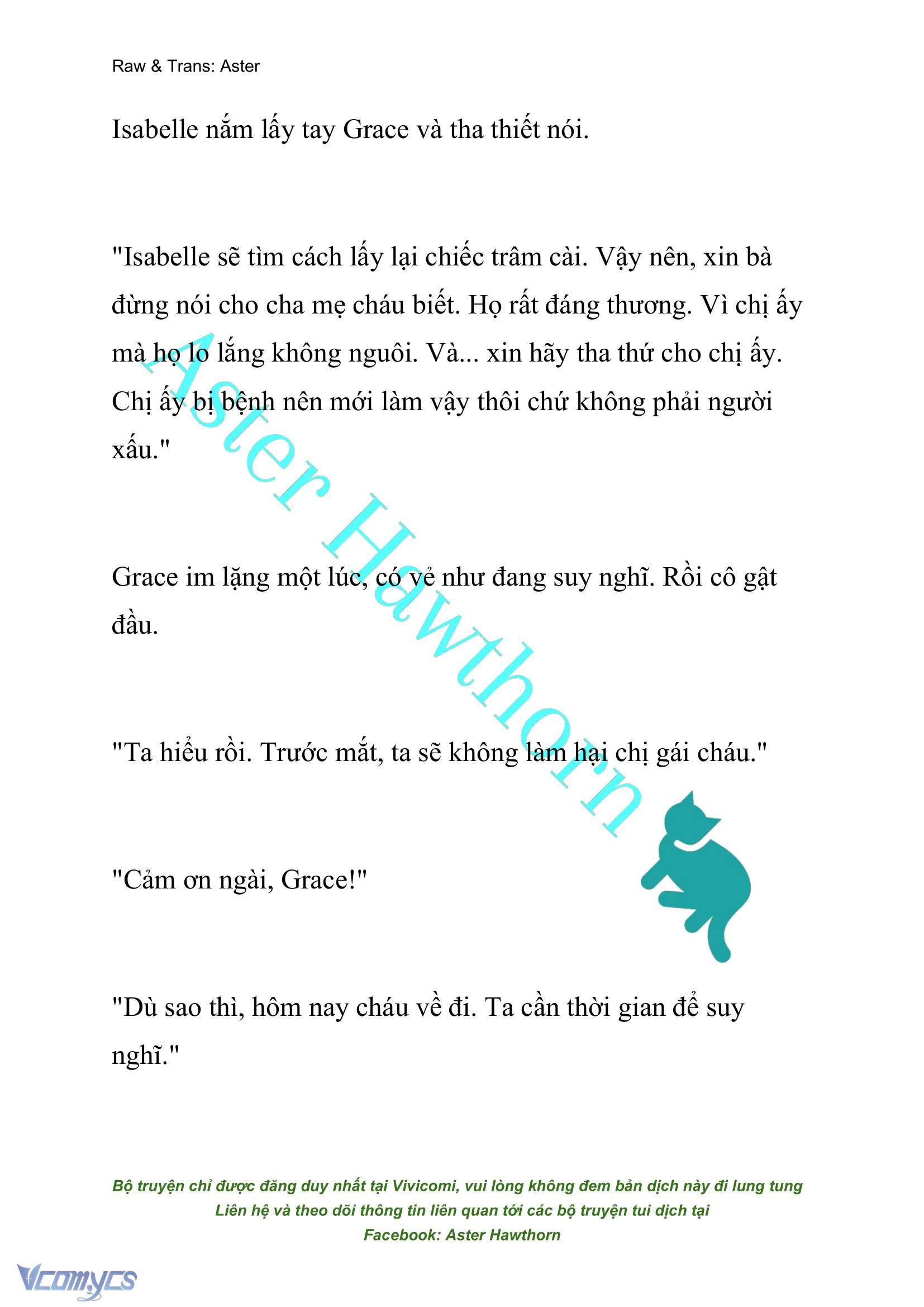 [NOVEL] Giết Cuộc Hôn Nhân Này Chap 20 - Trang 2