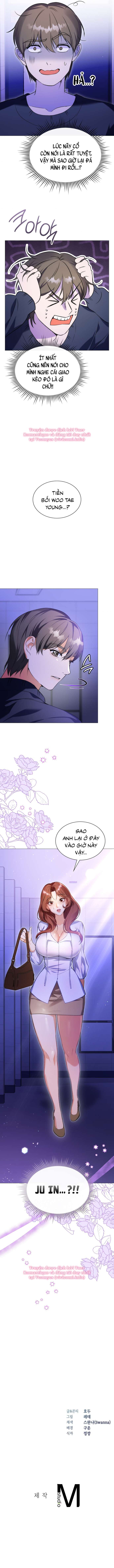 [18+] Những Ngày Thay Đổi Chap 4 - Trang 2