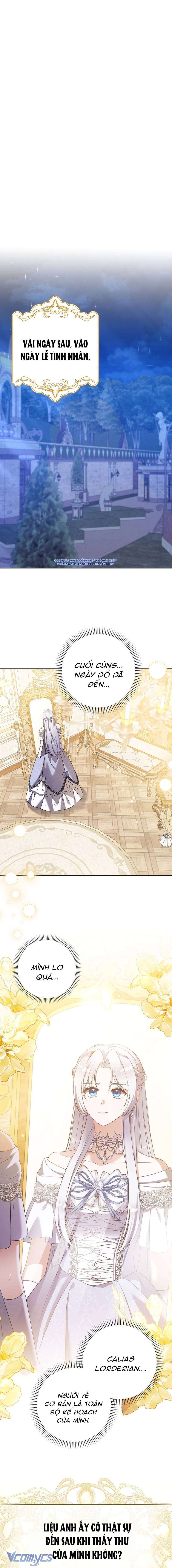 Nếu Không Kết Hôn, Tôi Sẽ Chết Chap 2 - Trang 2