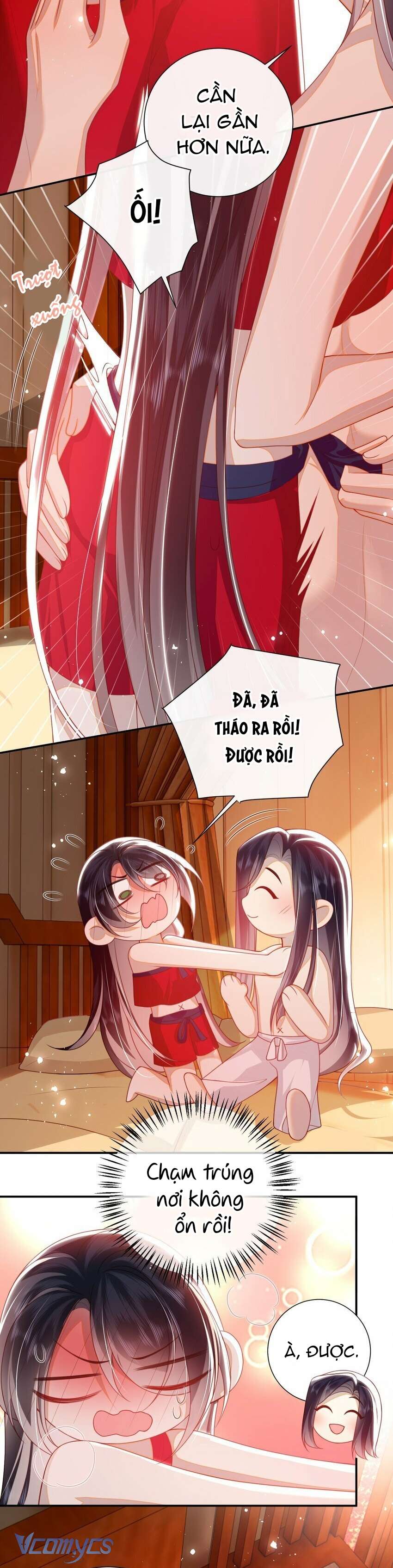 Đại Lão Phải Gả Cho Phu Quân Mù! Chap 55 - Trang 2