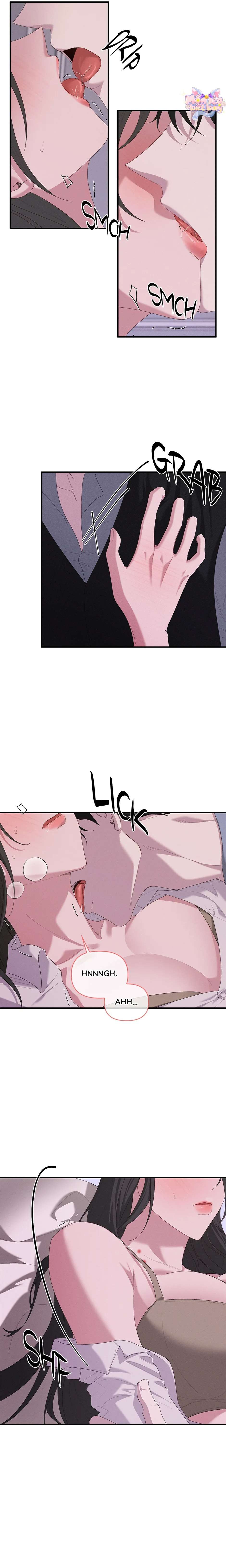 [18+] Nụ Hôn Máu Chap 15 - Next Chap 16