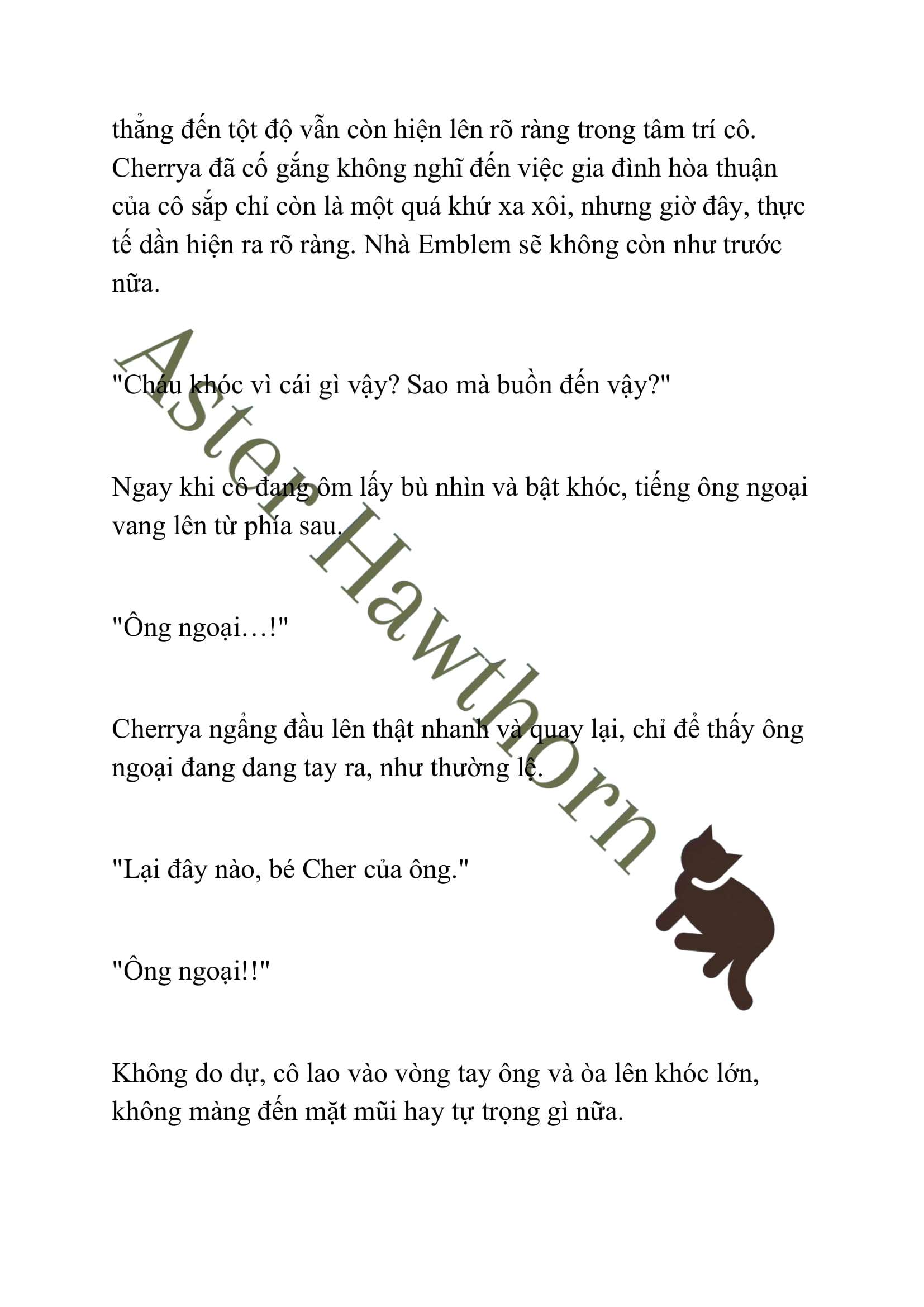 [NOVEL] Gặp Lại Kẻ Thù Ở Lễ Đính Hôn Chap 53 - Trang 2