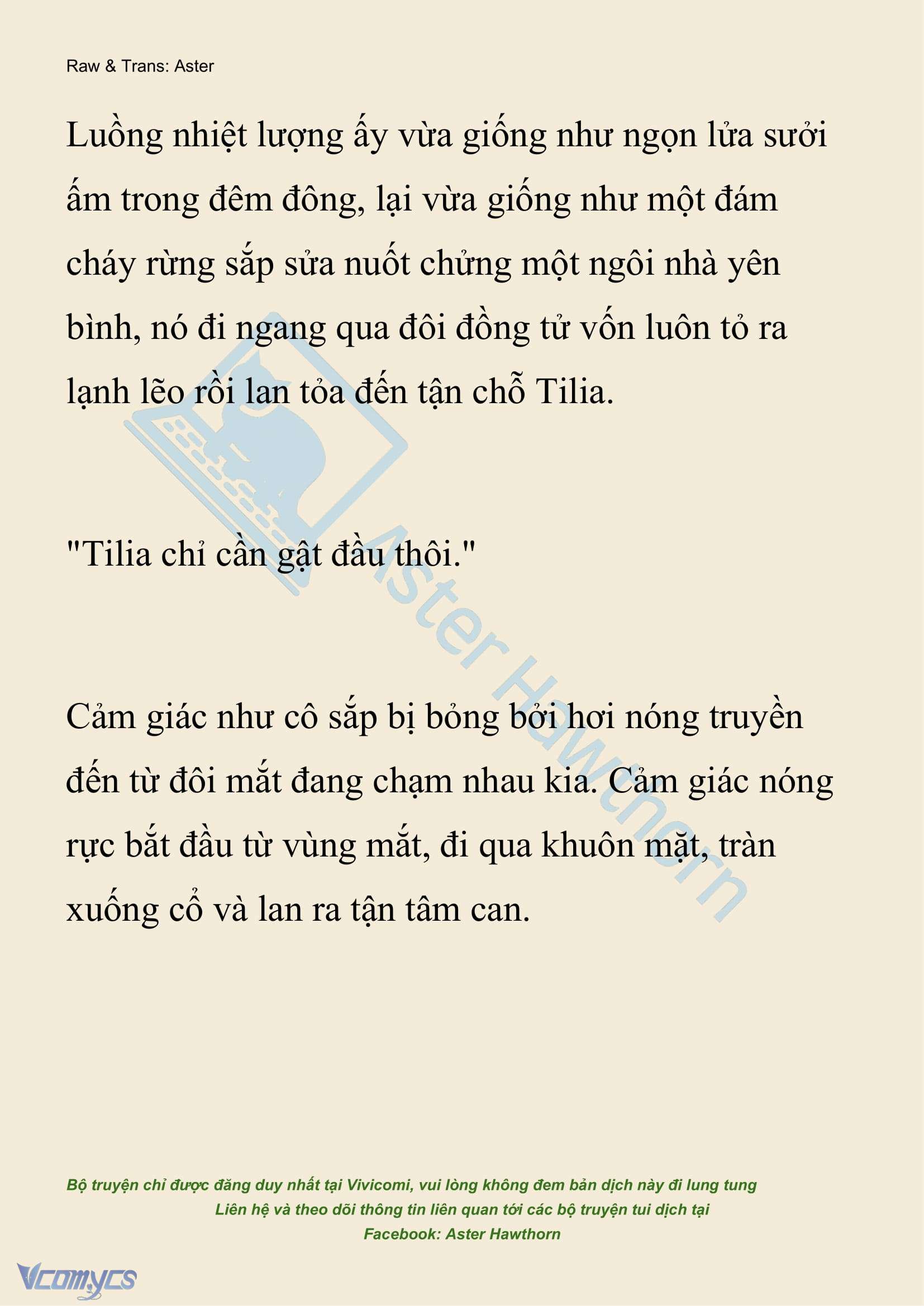 [NOVEL] Hồ Điệp Nuốt Chửng Sương Mù Chap 60 - Trang 2