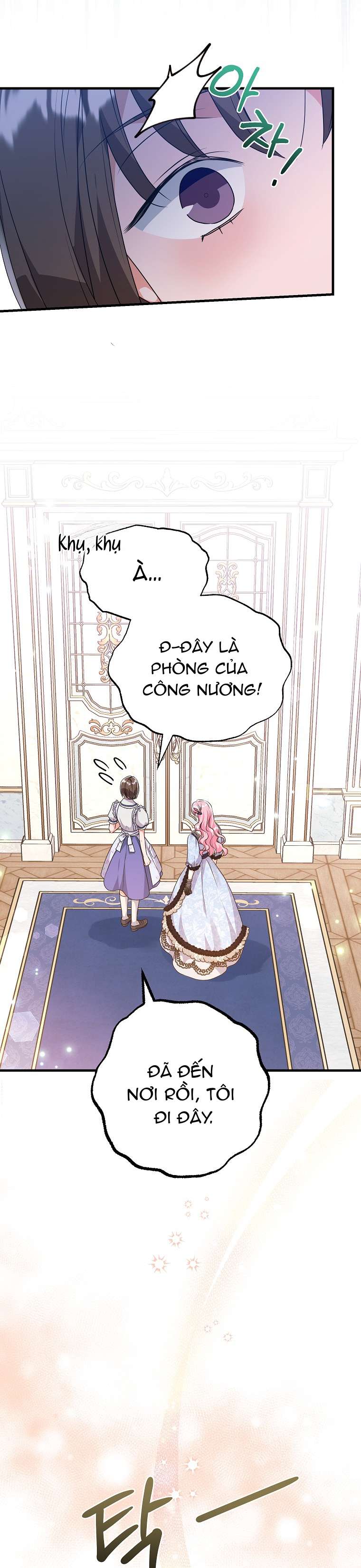 Kẻ Phản Diện Có Thời Hạn Ủng Hộ Tôi Hủy Hôn Chap 43 - Trang 3