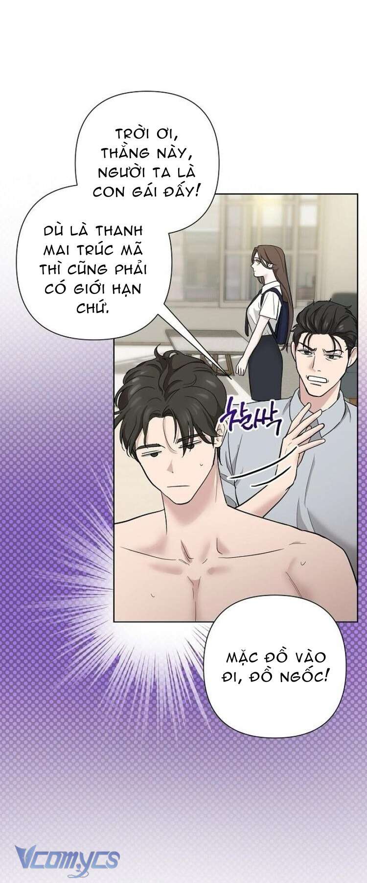Thiêu Rụi Chap 2 - Trang 2