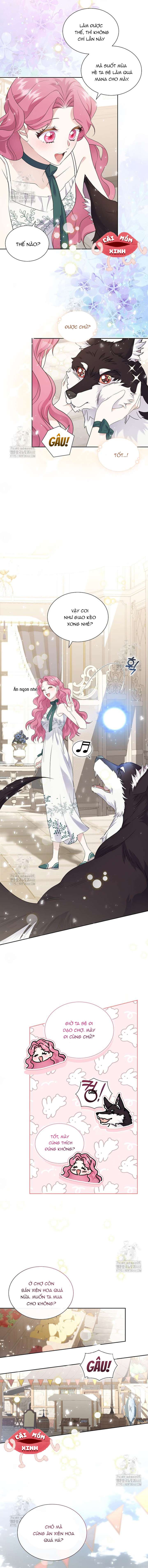 Khi Bị Nam Chính Dịu Dàng Nhưng Cố Chấp Ám Ảnh Chap 3 - Trang 3