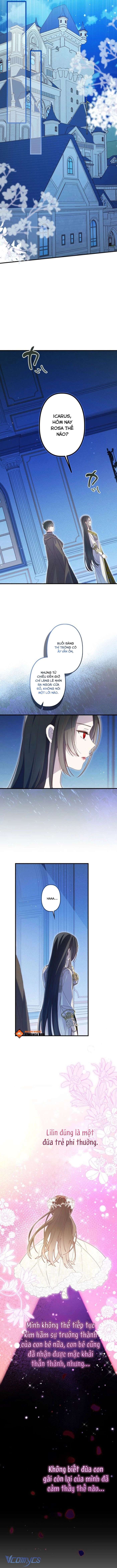 Kiếp Này Em Sẽ Không Sống Dưới Cái Bóng Của Người Chị Song Sinh Chap 31 - Trang 2