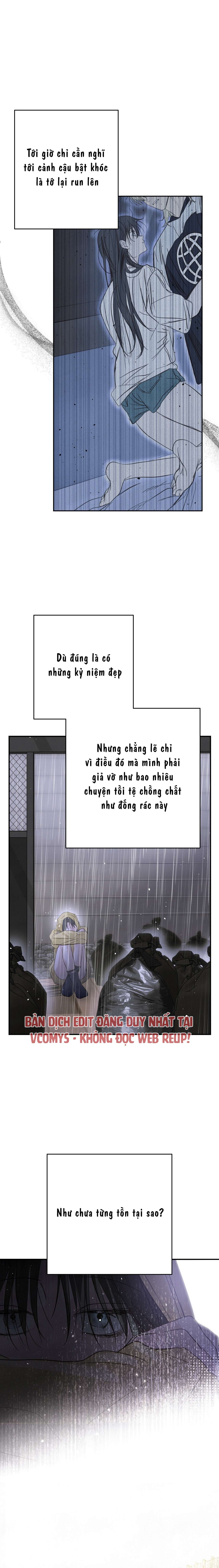 [ 18 + ] Ba tháng mùa hè Chap 20 - Trang 2