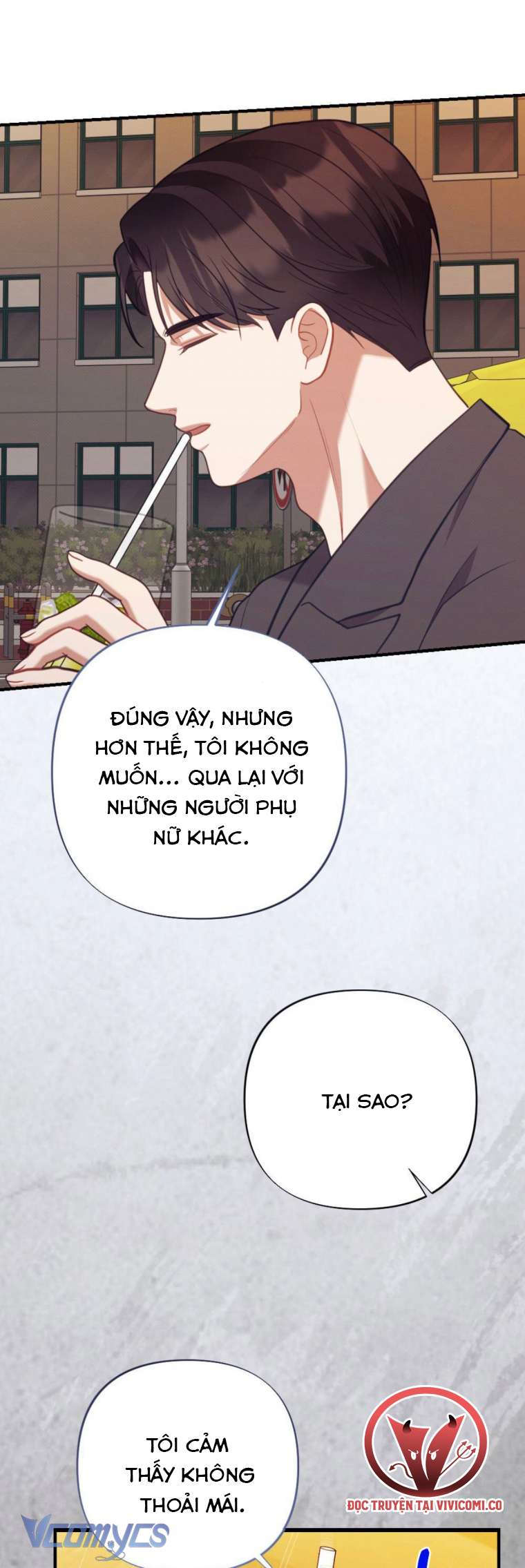 [18+] Hối Hận Muộn Màn Chap 17 - Trang 2