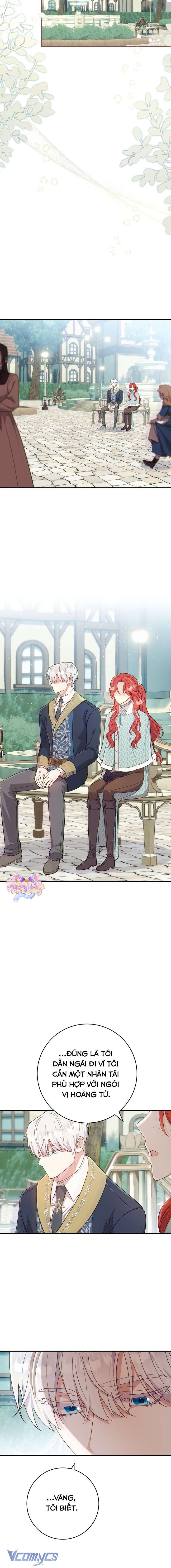 [18+] Vị Hoàng Tử Của Em Chap 5 - Trang 2