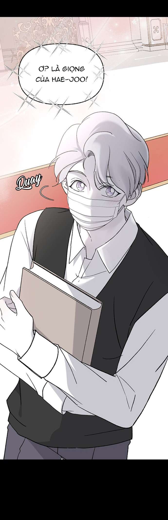 Ba Anh Trai Cực Phẩm Của Tôi Chap 80 - Trang 3