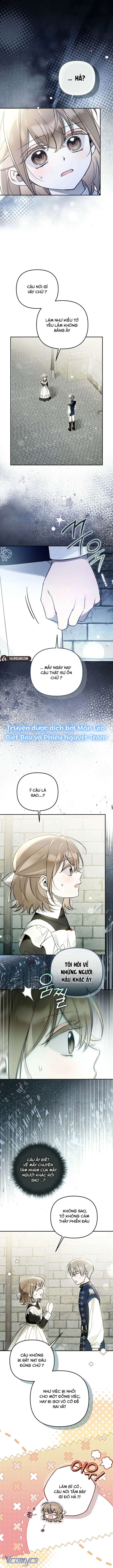 [END SS1] Độc Chiếm Sự Sủng Ái Của Công Nương Út, Mọi Người Đều Ám Ảnh Tôi Chap 29 - Trang 2