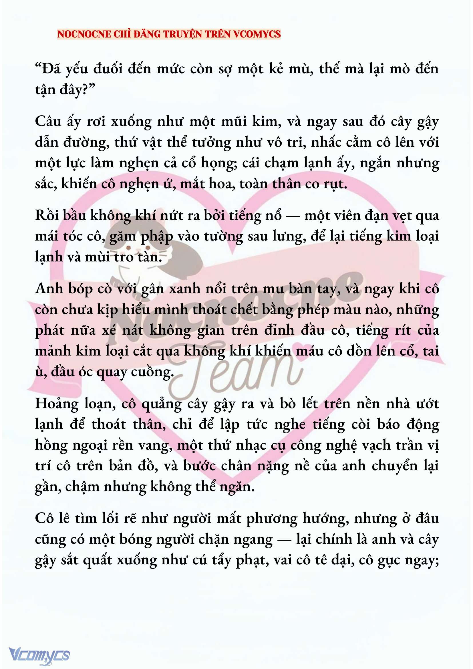 [NOVEL] KẾT HÔN VỚI KẺ TÂM THẦN Chap 192 - Trang 2