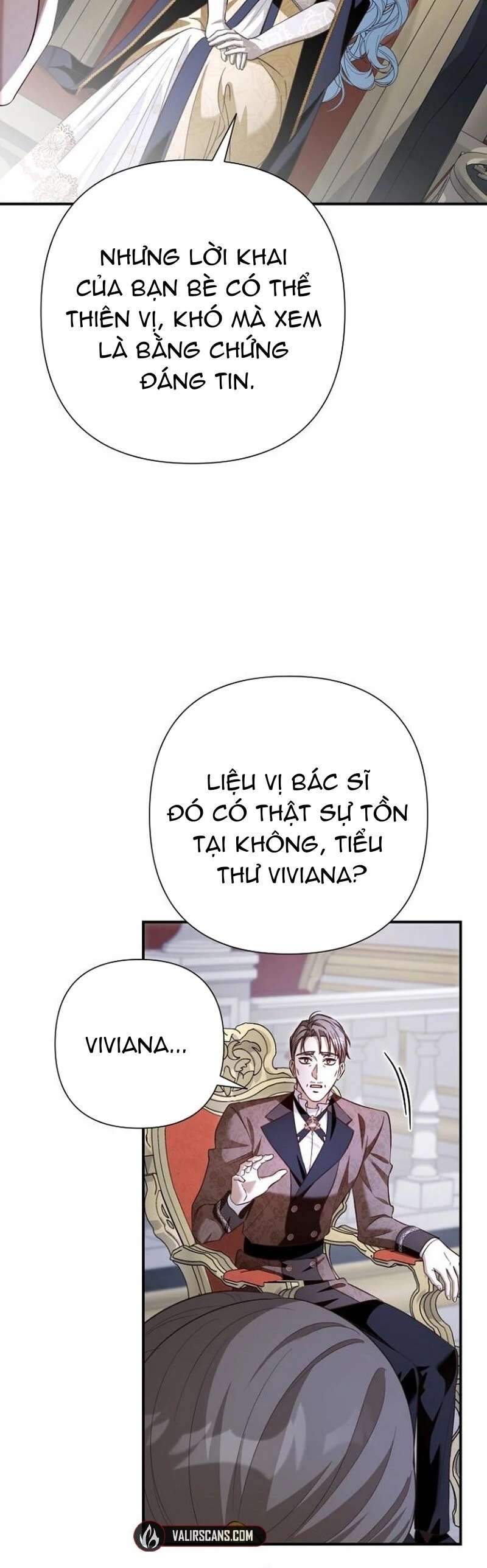 Cô Dâu Của Đại Công Tước Là Chiến Binh Địa Ngục Chap 28 - Trang 2