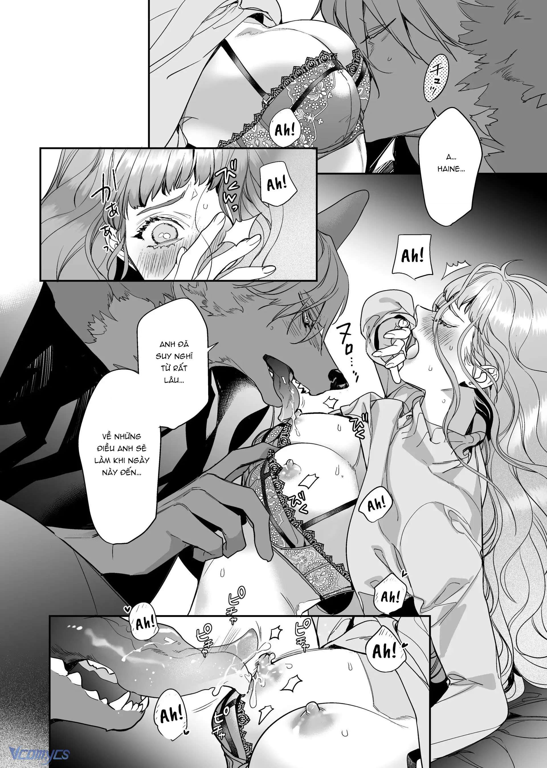 [18+] Tuyển Tập Truyện Ngắn Sếch Manga Chap 45 - Trang 2