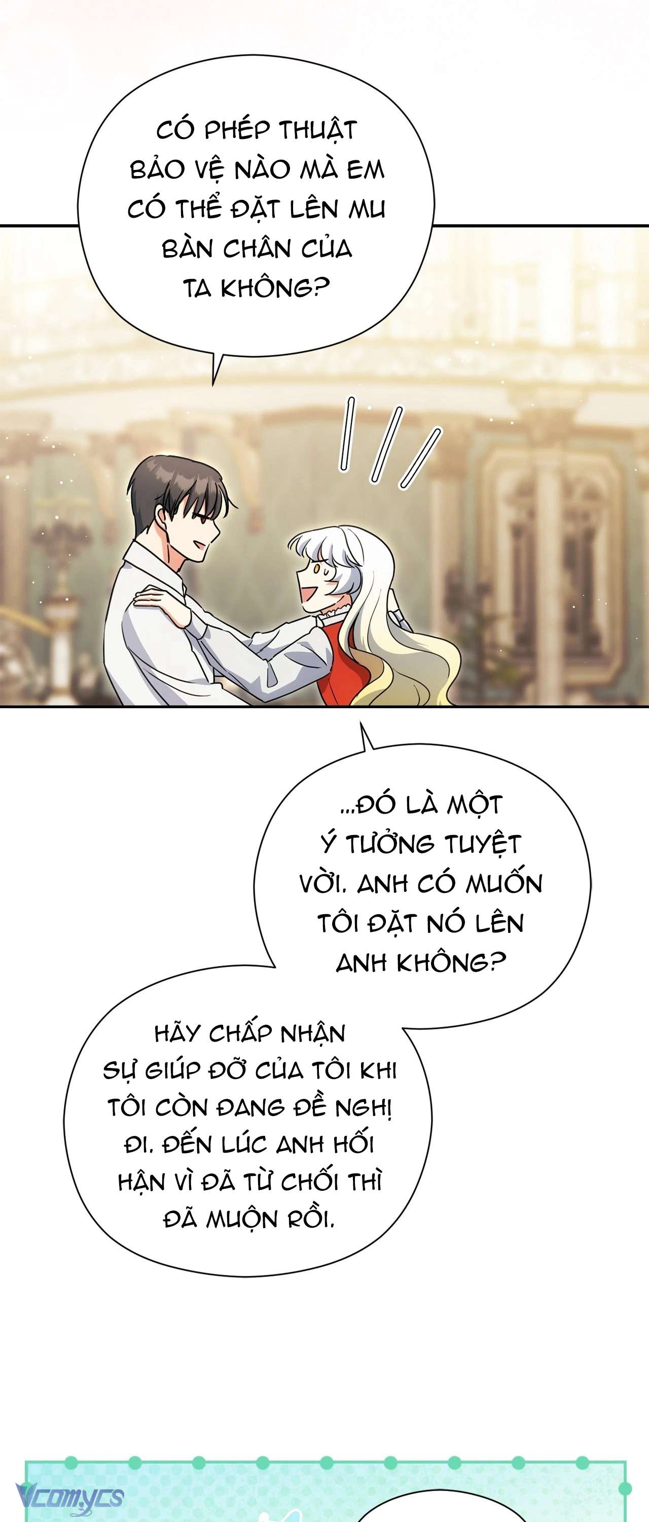 Nàng Công Chúa Trong Chuồng Gà Chap 36 - Trang 3