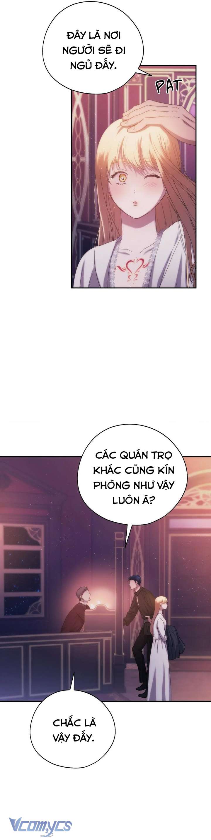 [18+] Người Em Vợ Tóc Vàng Chap 19 - Trang 2
