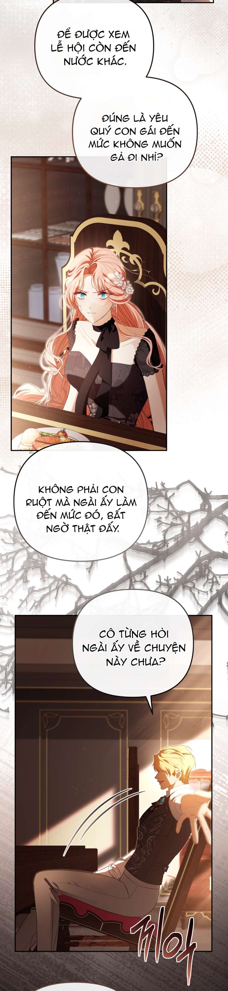 Người Phải Trả Giá Bằng Mạng Sống Vì Đã Lừa Dối Tôi Chap 35 - Trang 3