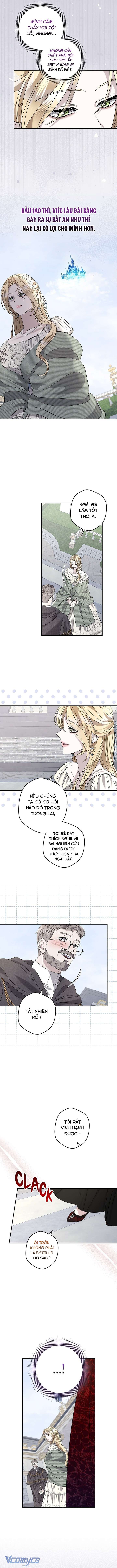 Dụ Hoặc Chap 31 - Trang 3