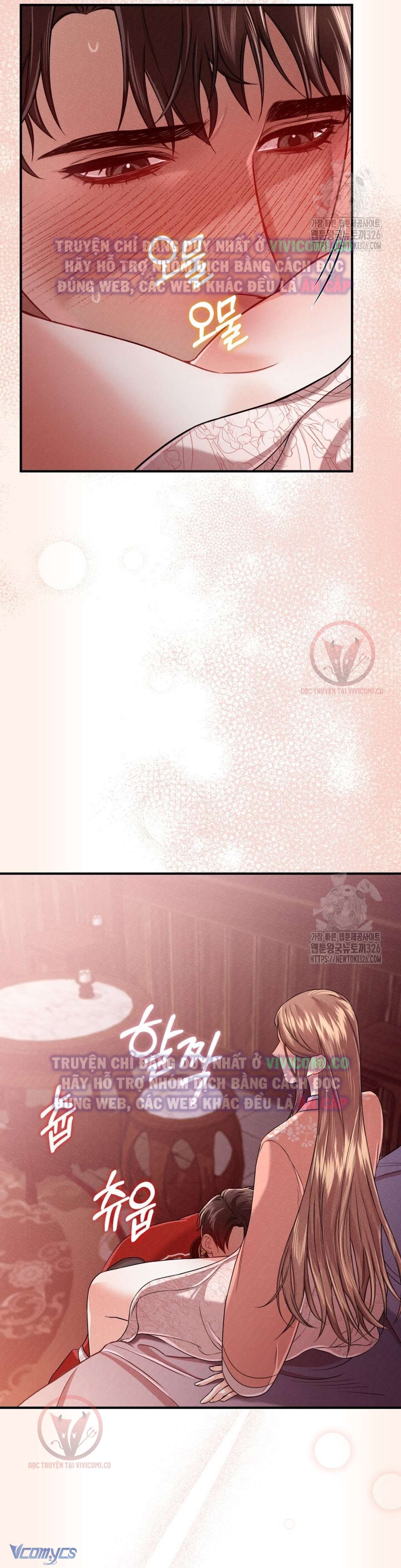 [18+] Bí Mật Của Quyền Lực Và Sự Hủy Diệt Chap 23 - Trang 3