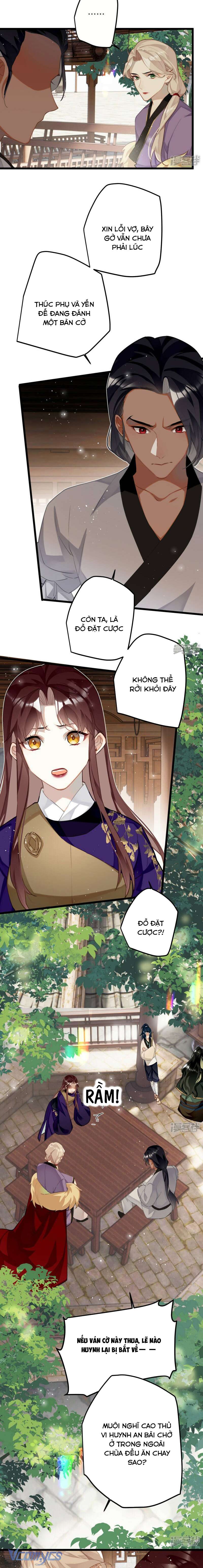 Công Chúa Pháo Hôi Muốn Tùy Tiện Đến Cuối Cùng Chap 67 - Trang 2