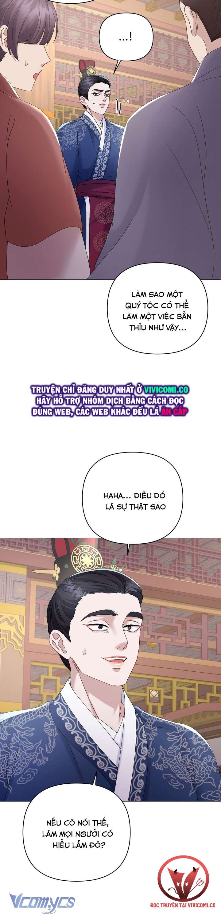 [18+] Đêm Của Goá Phụ Chap 19 - Trang 2