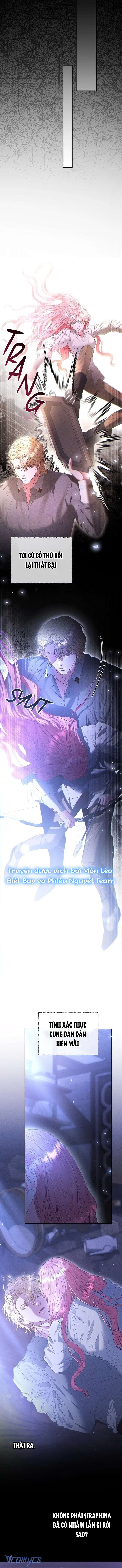 Tôi Bị Ám Ảnh Bởi Người Chồng Phản Diện Chap 61 - Trang 2