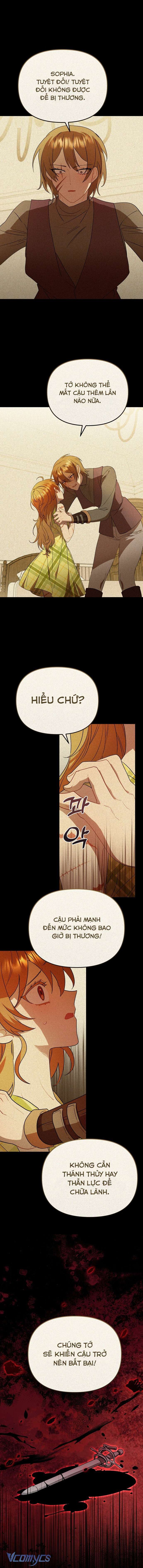 Trúc Mã Là Nhân Vật Chính Trong Tiểu Thuyết BL Chap 32 - Trang 4