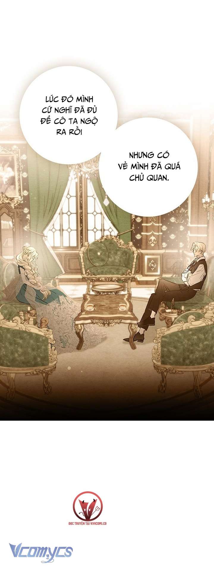 Hoàng Tử Rắc Rối Chap 11 - Trang 3