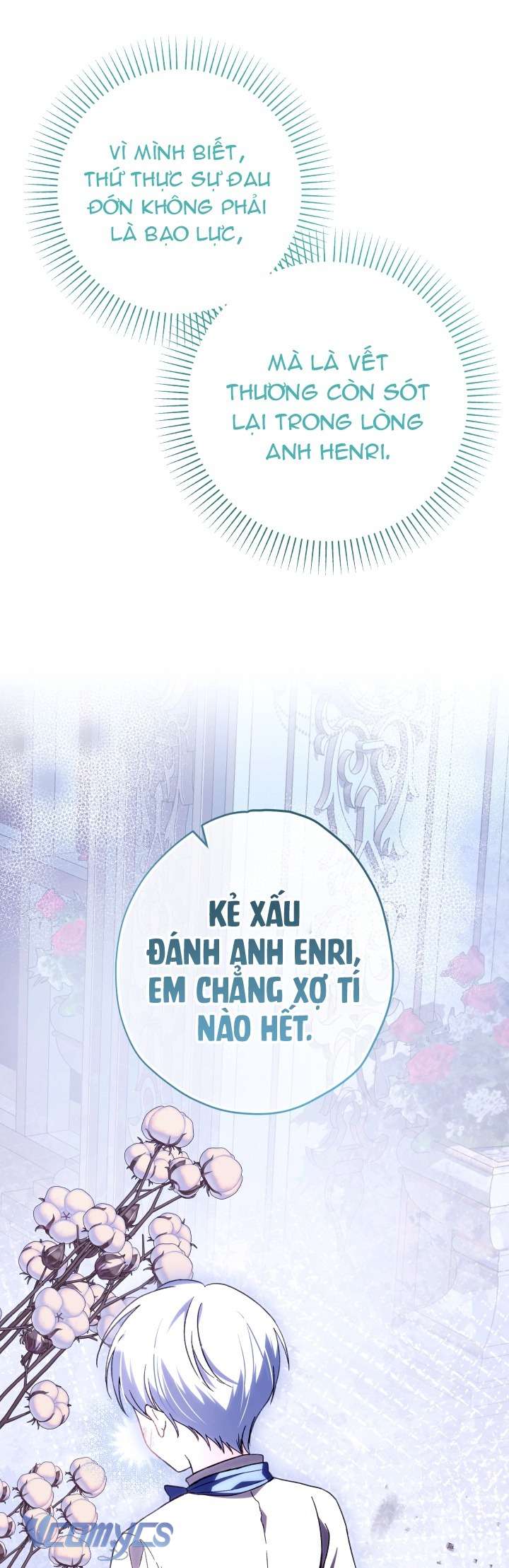 Đứa Trẻ Nuôi Dưỡng Ác Ma Chap 22 - Trang 2