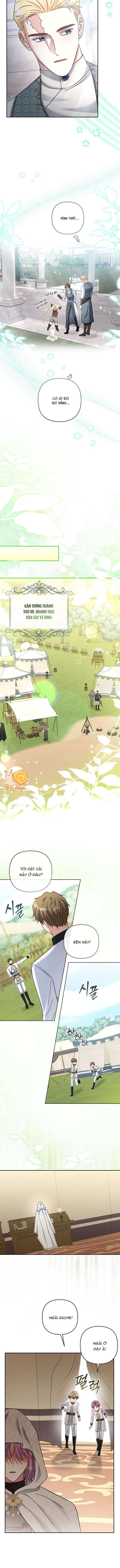 Bé Con Tinh Nghịch Muốn Nổi Loạn Chap 26 - Trang 2