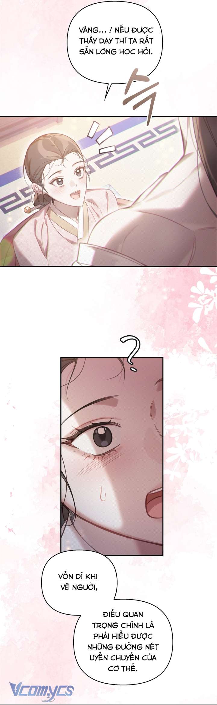 [18+] Tiết Học Bí Mật Của Trung Điện Chap 50 - Trang 2
