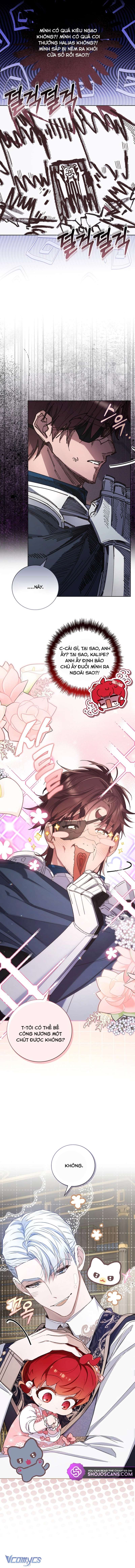 Papa Là Kẻ Thù Kiếp Trước Của Tôi? Chapter 26 - Trang 4