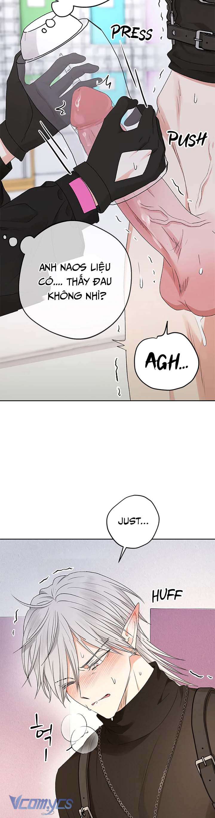 [KHÔNG CHE] Yêu Tinh Giao Phối Chap 23 - Next Chap 24