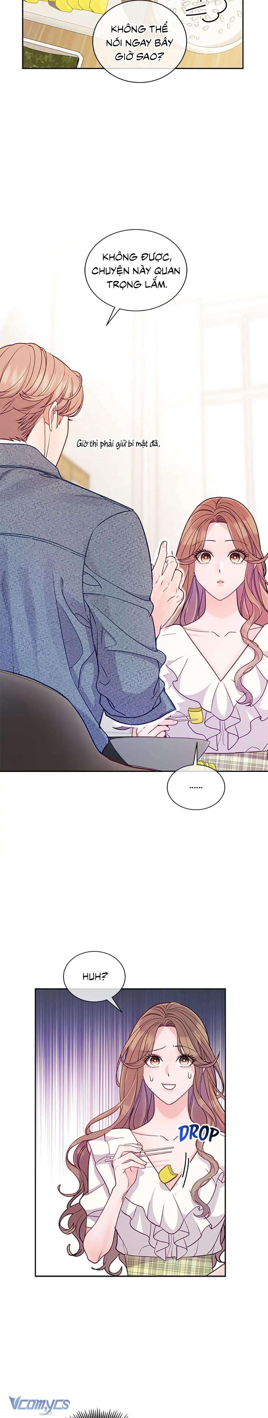 Lời Tỏ Tình Đáng Ngờ Chap 37 - Next Chap 38