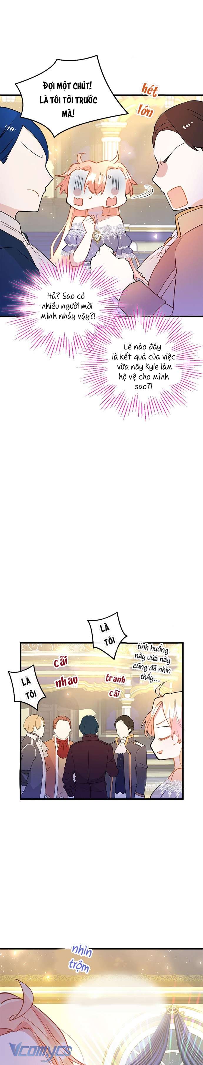 Đại Tiểu Thư Sao Phải Giả Nam Chapter 18 - Next Chapter 19