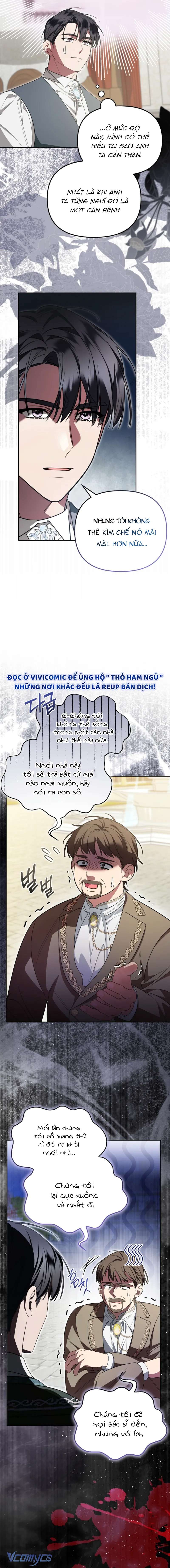 Chồng Tôi Bị Nam Chính Nhập Vào Rồi! Chap 10 - Trang 2