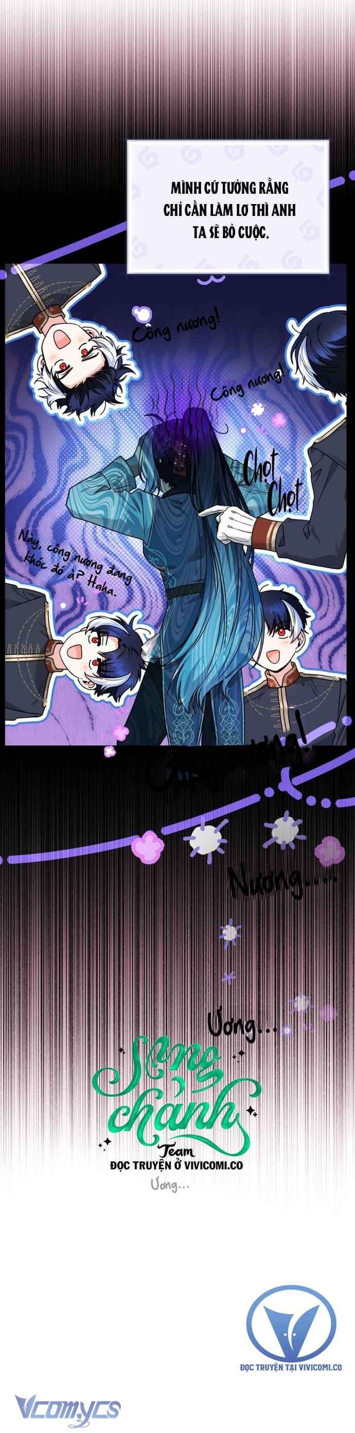 Bé Con Cá Voi Sát Thủ Chap 65 - Next Chap 66