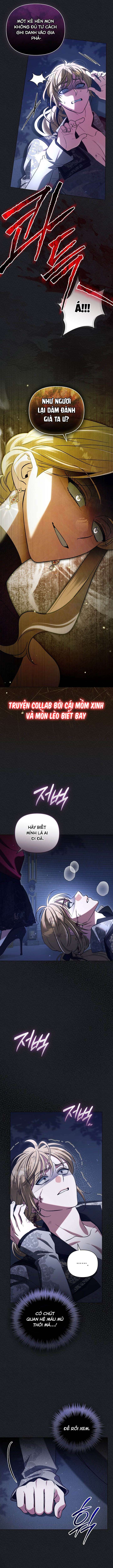 Dành Cho Nàng Juliet Xinh Đẹp Chapter 44 - Trang 4