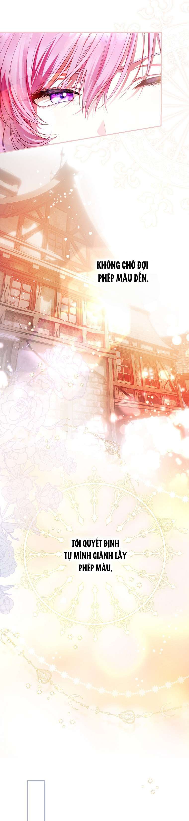 Đoá Hoa Và Thanh Kiếm Chap 3 - Trang 2