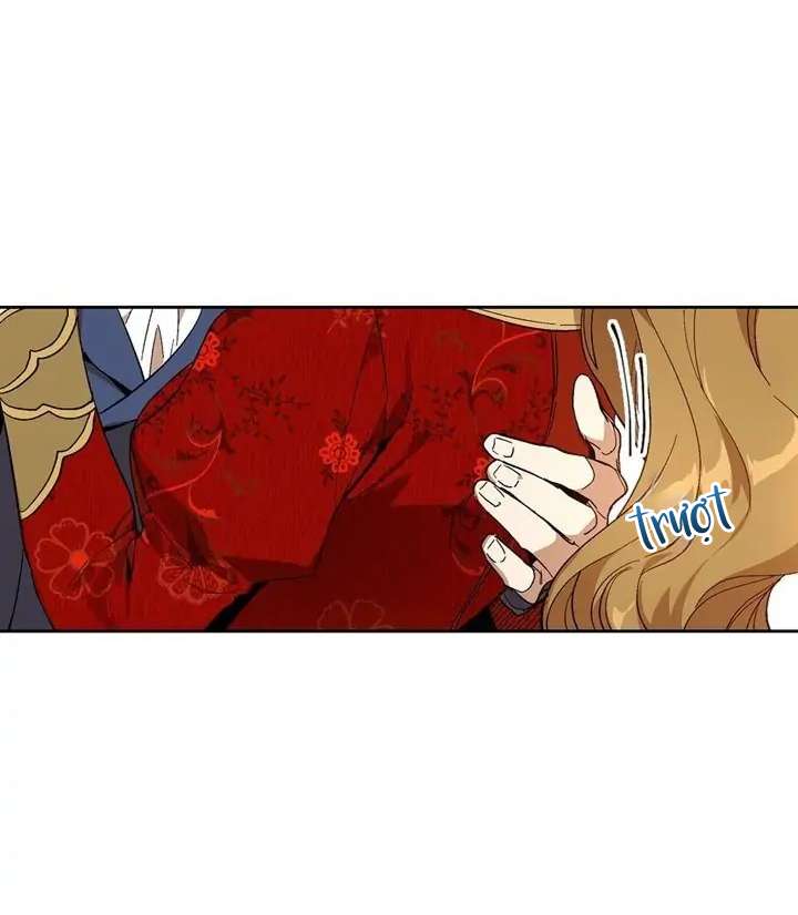 Vị Hôn Thê Khế Ước Của Công Tước Chap 144 - Trang 4