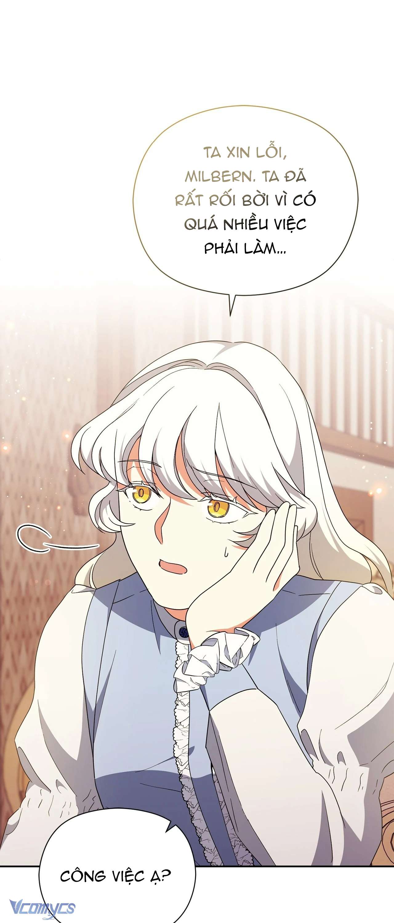 Nàng Công Chúa Trong Chuồng Gà Chap 28 - Trang 4