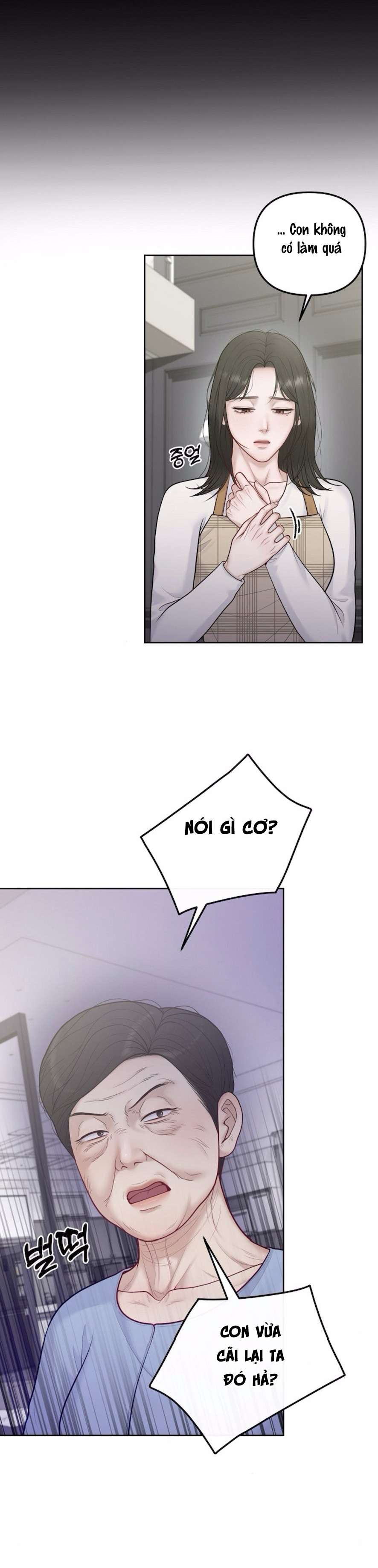 Mang Thai, Chiếm Đoạt Chap 9 - Trang 3