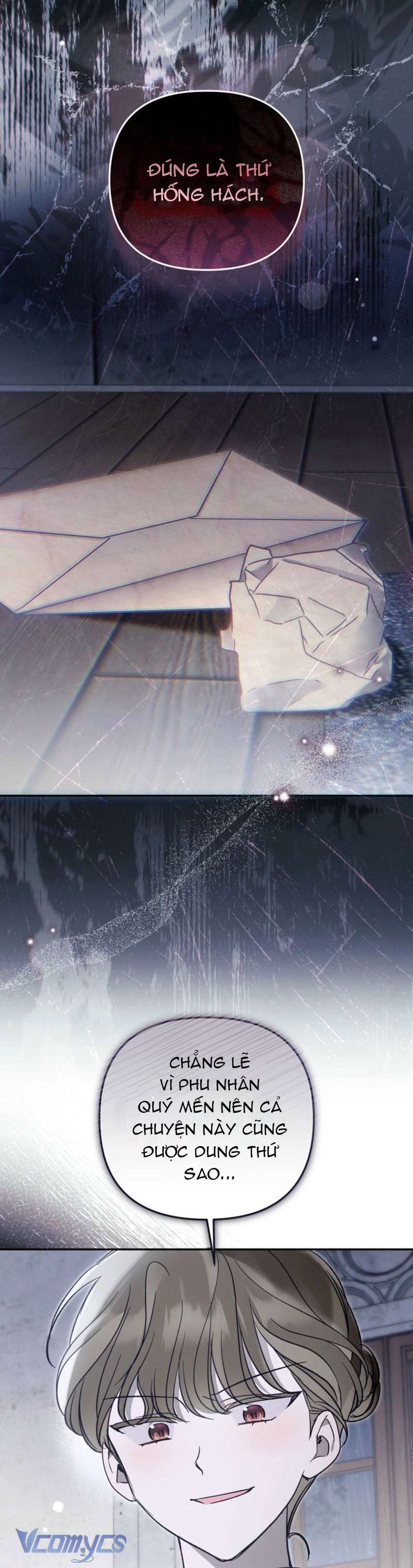 Độc Chiếm Sủng Ái Của Công Chúa Út, Mọi Người Đều Say Mê Tôi. Chap 36 - Trang 4