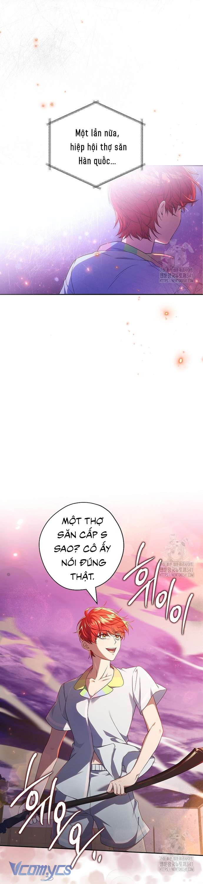 Nhật Ký Từ Chức Cấp S Của Thợ Săn Công Chức Chap 40 - Next 