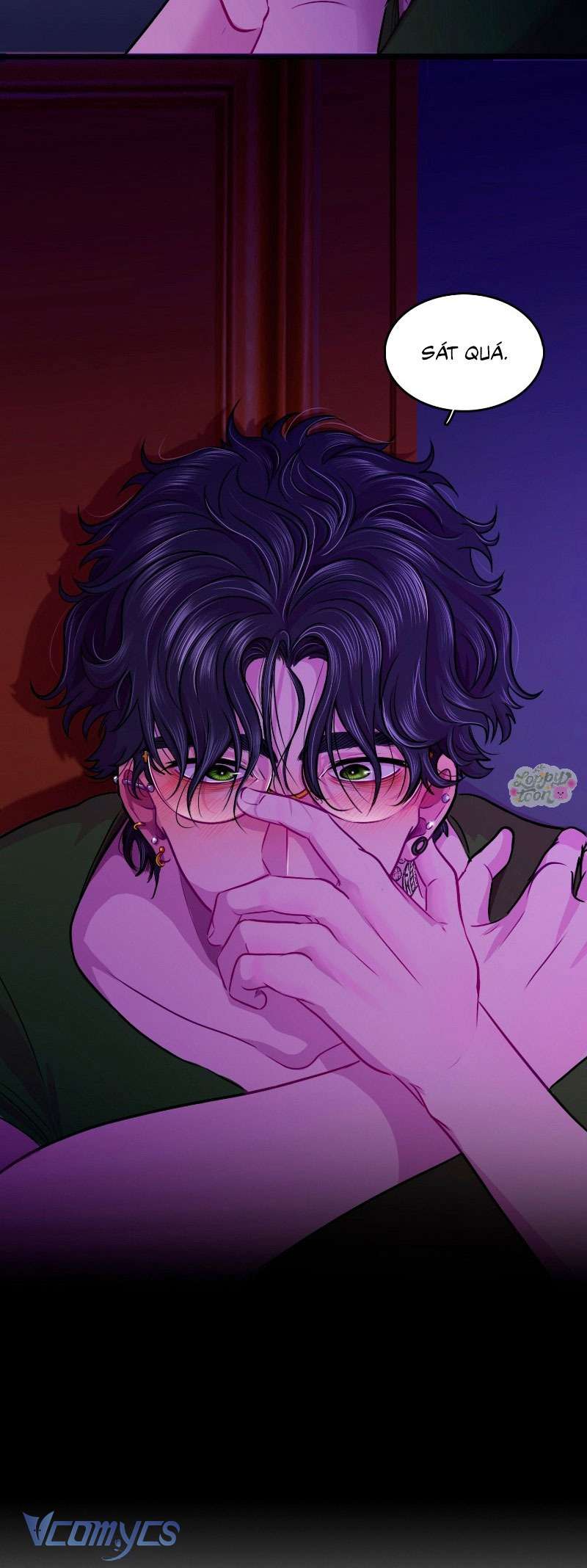 Chú Cún Dạo Bước Cùng Anh Chap 5 - Trang 2