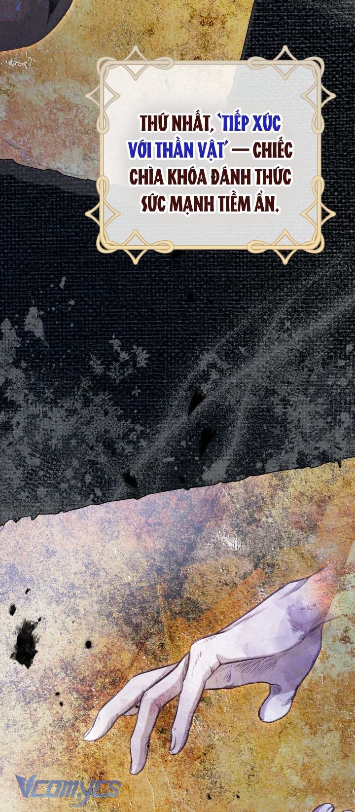 Đứa Trẻ Nuôi Dưỡng Ác Ma Chap 8 - Trang 2