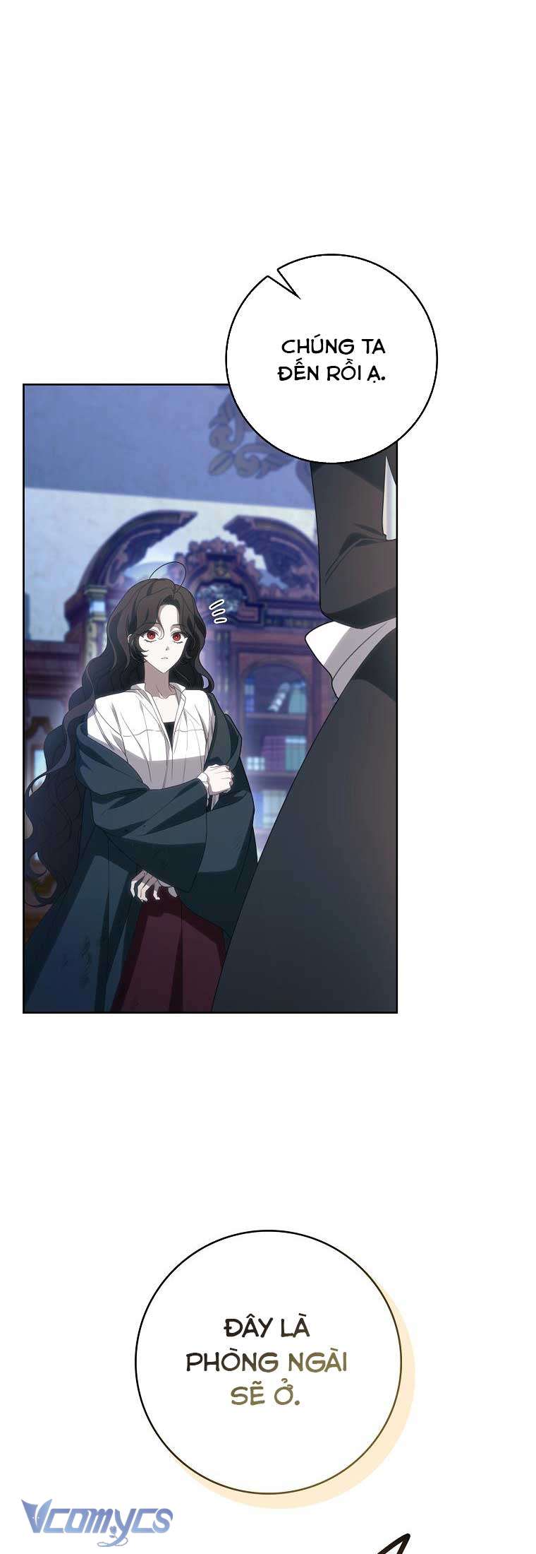 100 lời nguyền tại dinh thự Illestone Chap 3 - Trang 3